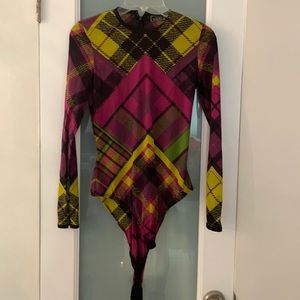 Versace Bodysuit